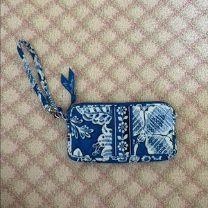 NEW Vera Bradley Wristlet